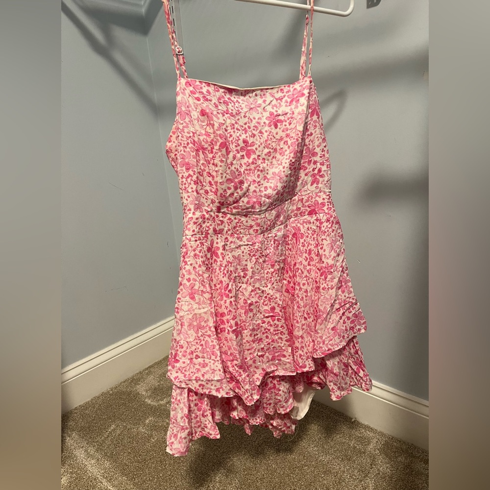 Skylar and Madison Dress